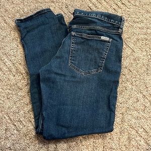 Eddie Bauer boyfriend size 8 jeans